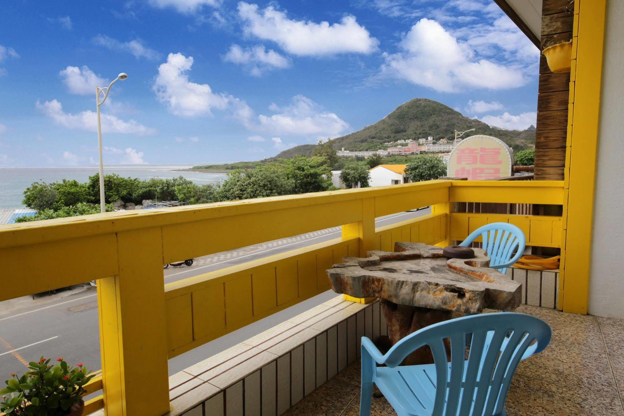 Goden Beach B&B Cape Eluanbi Exterior photo